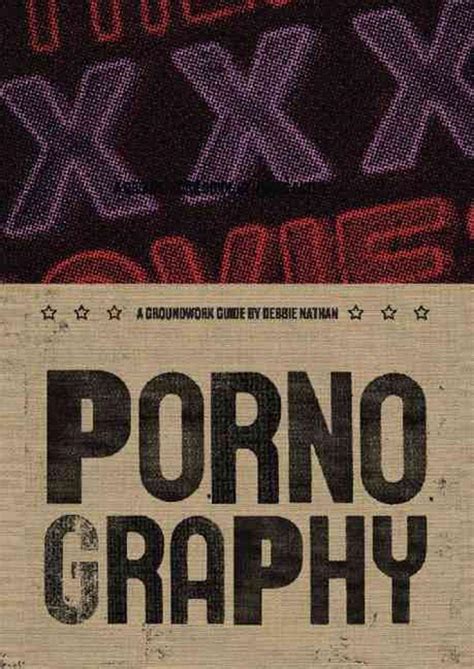 pornography novels